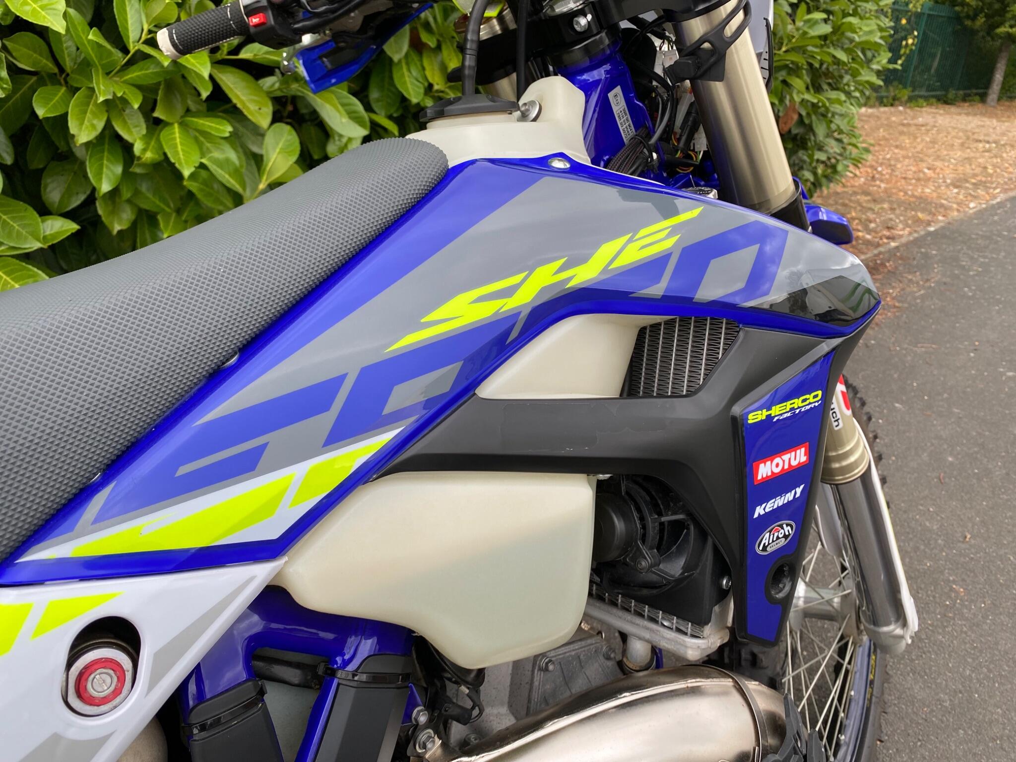 2023 23 Reg Sherco 300 SE-R Factory